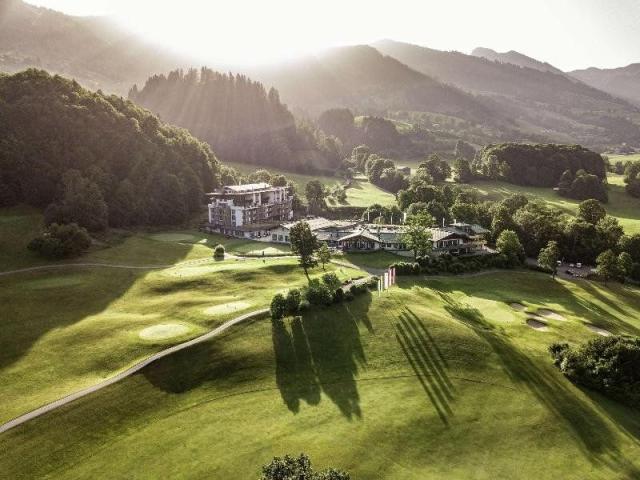 Grand Tirolia Hotel Kitzbühel