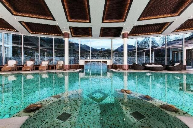 Grand Tirolia Hotel Kitzbühel