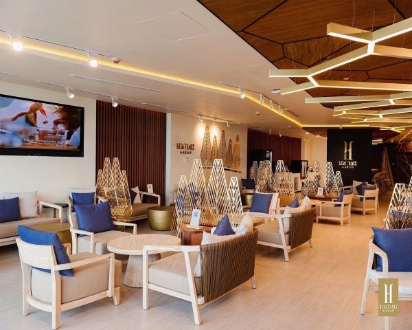 Heritance Aarah