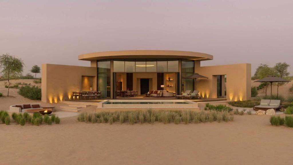 Bab Al Shams Desert Resort & Spa