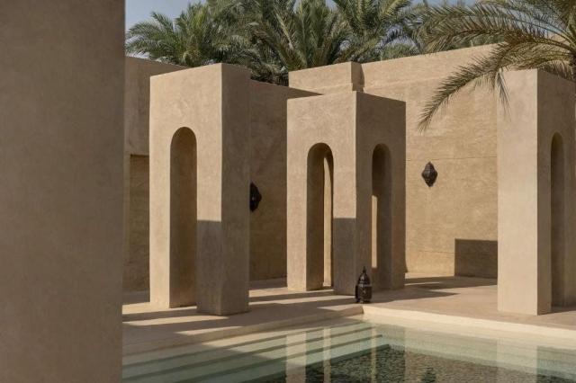 Bab Al Shams Desert Resort And Spa
