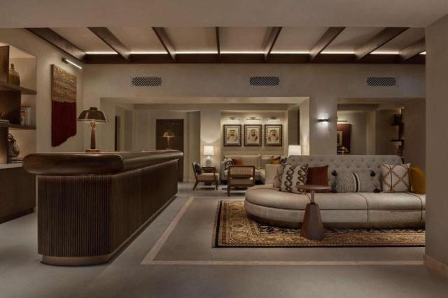 Bab Al Shams Desert Resort And Spa