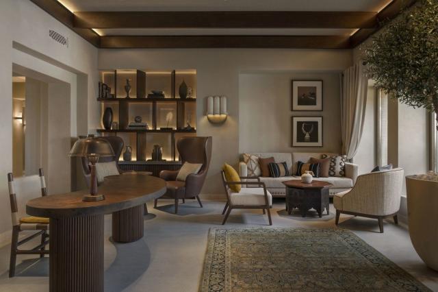 Bab Al Shams Desert Resort And Spa
