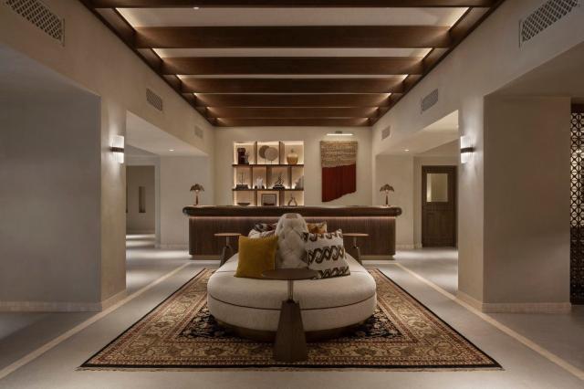 Bab Al Shams Desert Resort And Spa