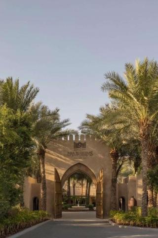 Bab Al Shams Desert Resort And Spa