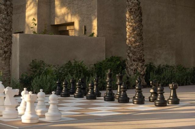 Bab Al Shams Desert Resort And Spa