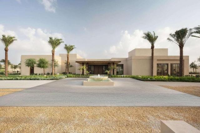 Bab Al Shams Desert Resort And Spa