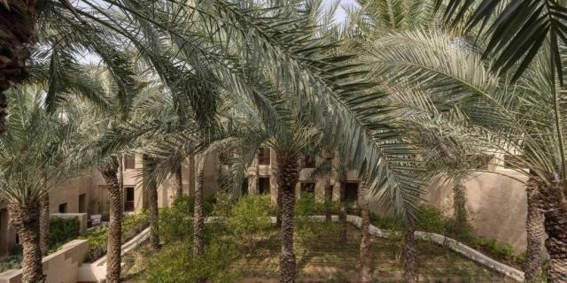Bab Al Shams Desert Resort And Spa