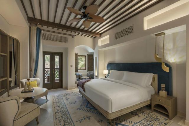 Bab Al Shams Desert Resort And Spa