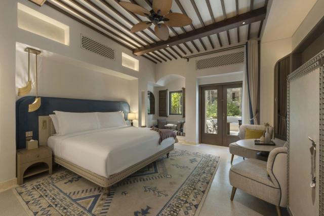 Bab Al Shams Desert Resort And Spa
