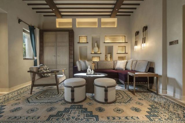 Bab Al Shams Desert Resort And Spa