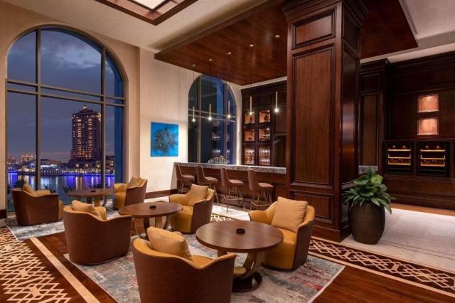 The St. Regis Marsa Arabia Island, The Pearl Qatar