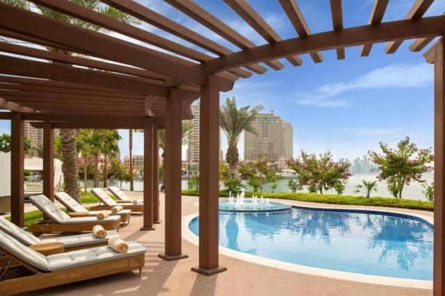 The St. Regis Marsa Arabia Island, The Pearl Qatar