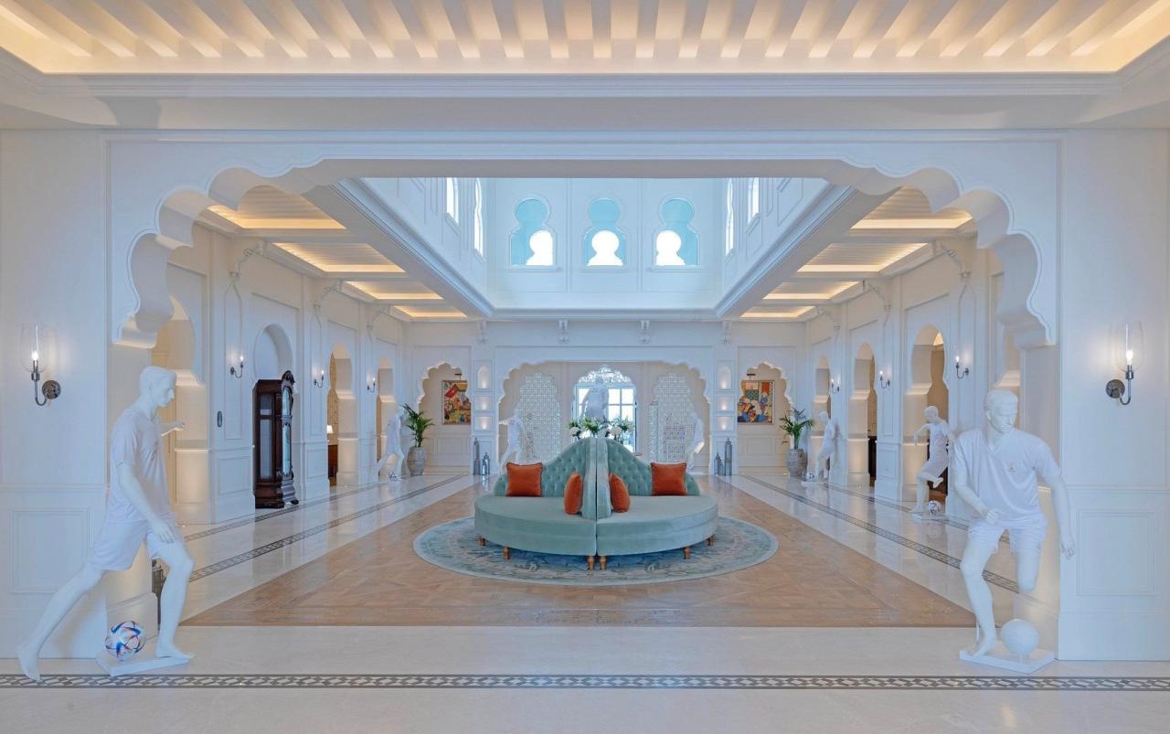 The Chedi Katara Hotel & Resort