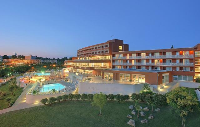 Hotel Albatros Plava Laguna