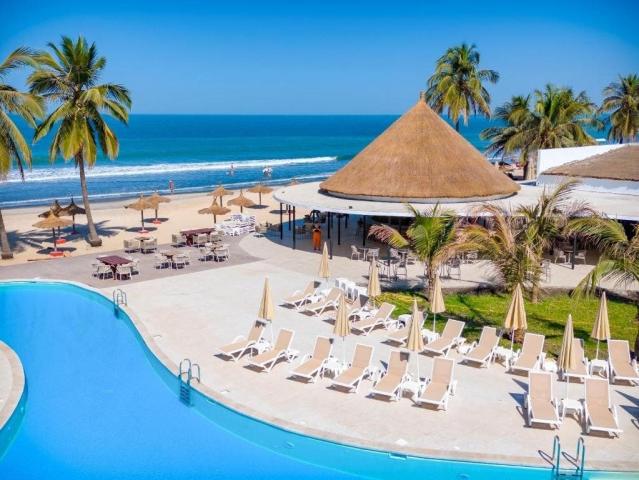 Kombo Beach