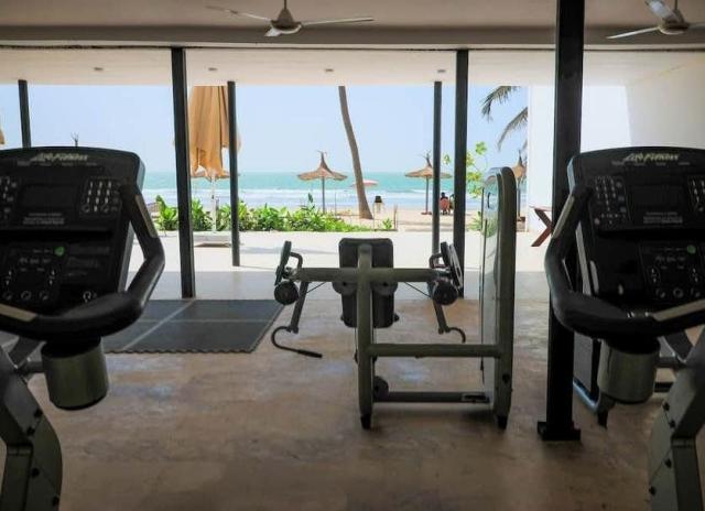 Kombo Beach Resort