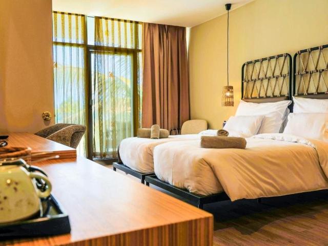 Kombo Beach Resort