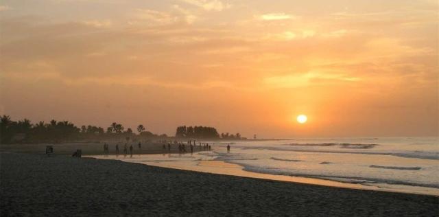 Kombo Beach Resort