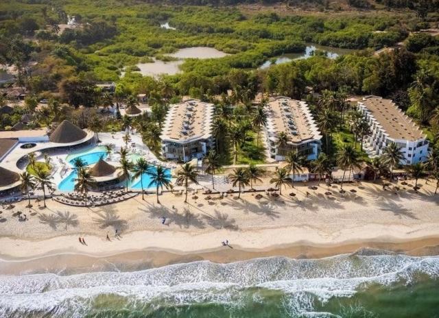 Kombo Beach Resort