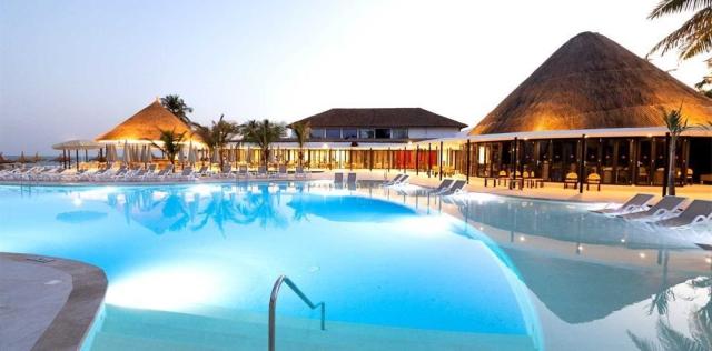 Kombo Beach Resort