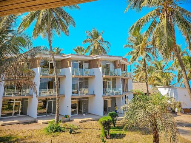 Kombo Beach Resort