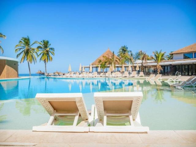 Kombo Beach Resort