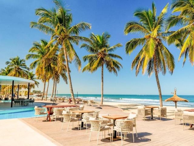 Kombo Beach Resort