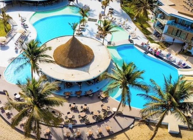 Kombo Beach Resort