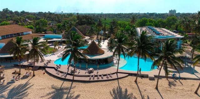 Kombo Beach Resort