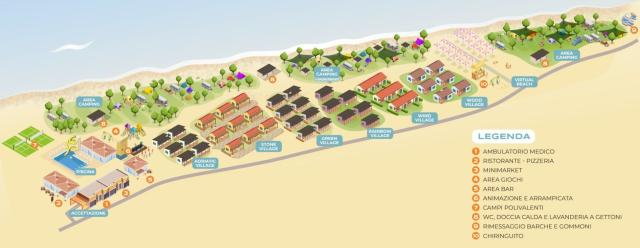 Camping Fano