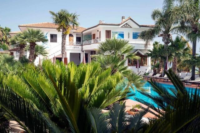 Hotel Baia del Capo