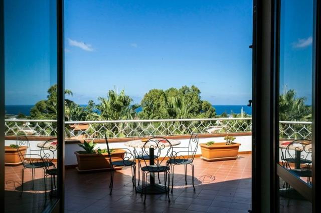 Hotel Baia del Capo