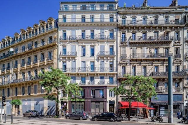 B&B Hotel Marseille Centre Vieux Port