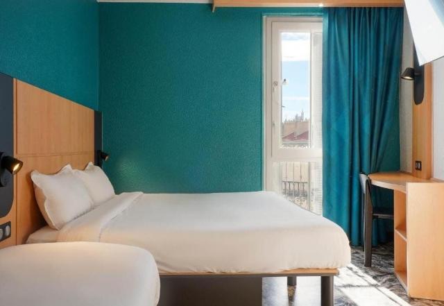 B&B Hotel Marseille Centre Vieux Port