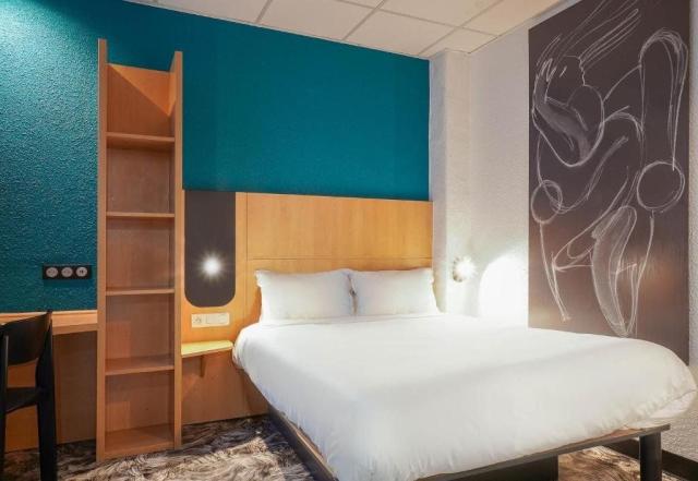 B&B Hotel Marseille Centre Vieux Port