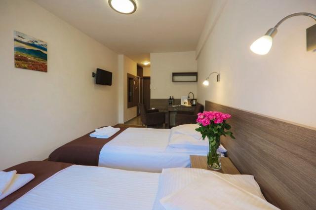 Hotel NAT Piwniczna Zdrój