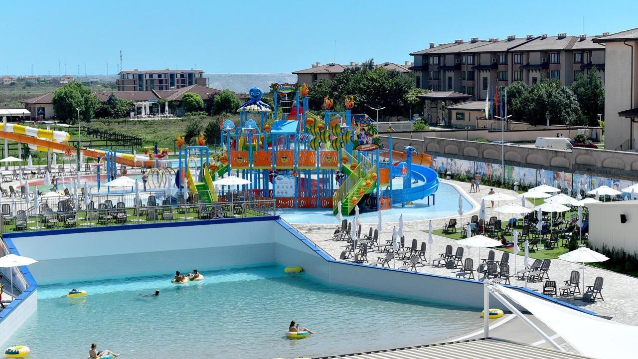 Hotel Topola Skies Resort & Aquapark