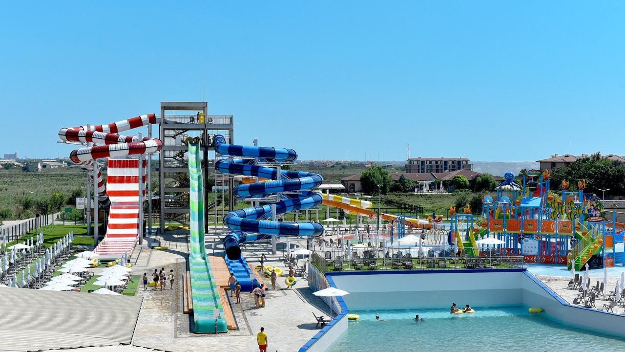 Hotel Topola Skies Resort & Aquapark
