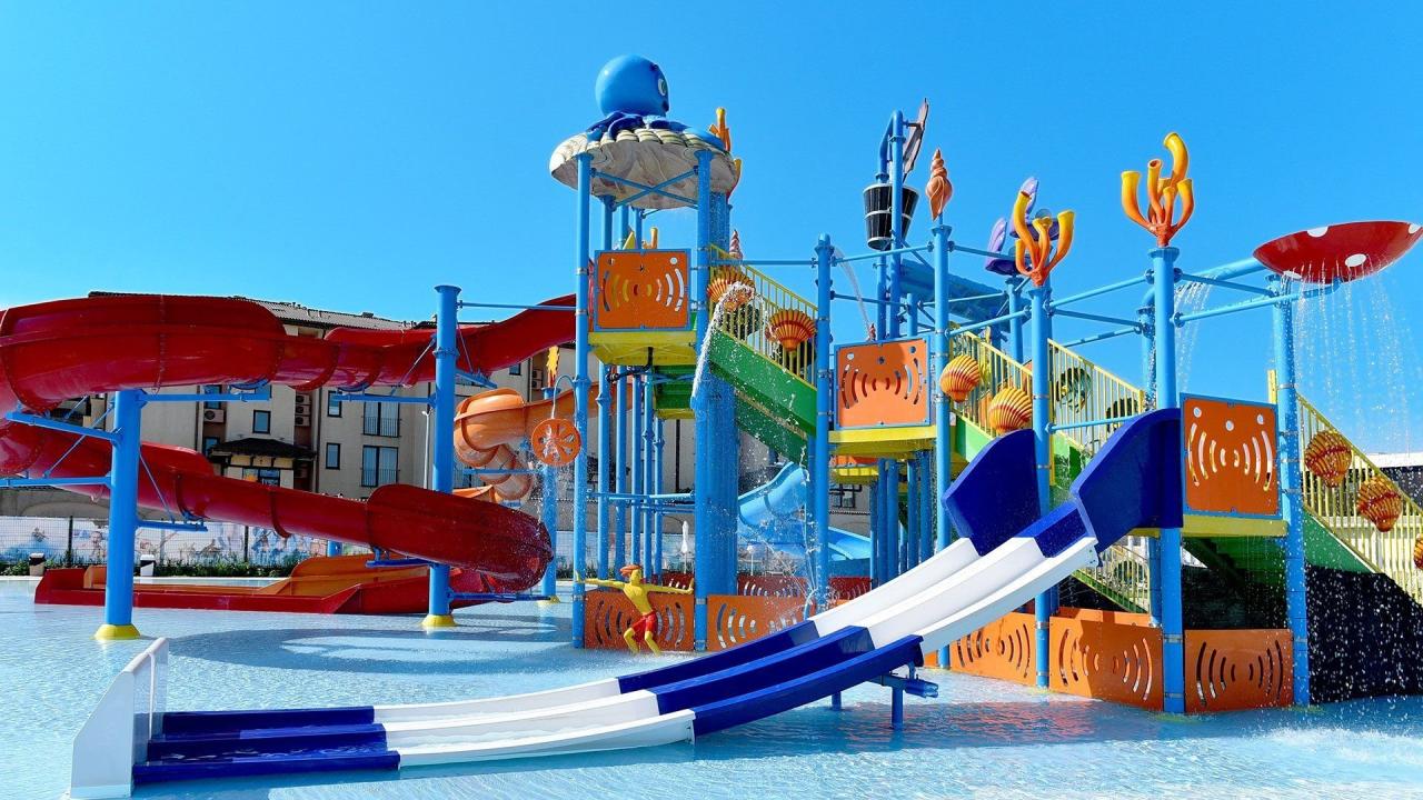 Hotel Topola Skies Resort & Aquapark