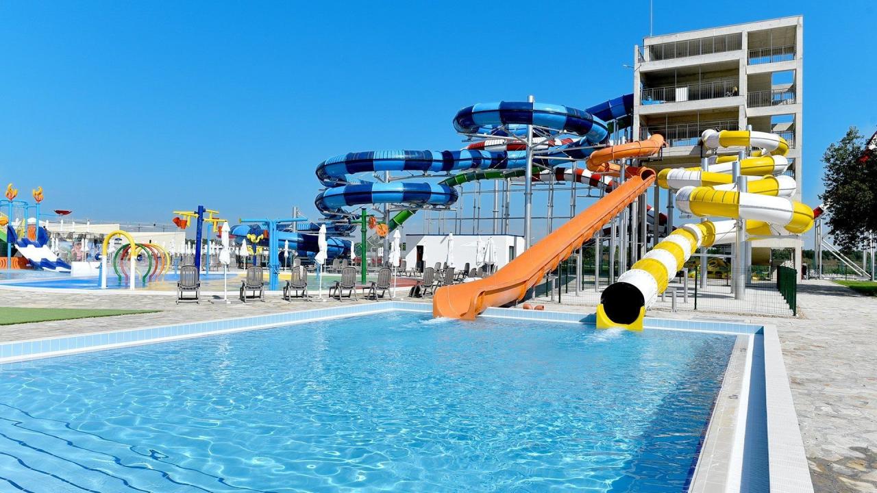 Hotel Topola Skies Resort & Aquapark