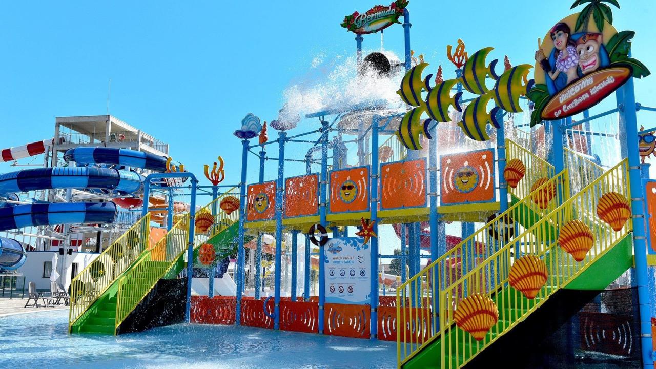 Hotel Topola Skies Resort & Aquapark