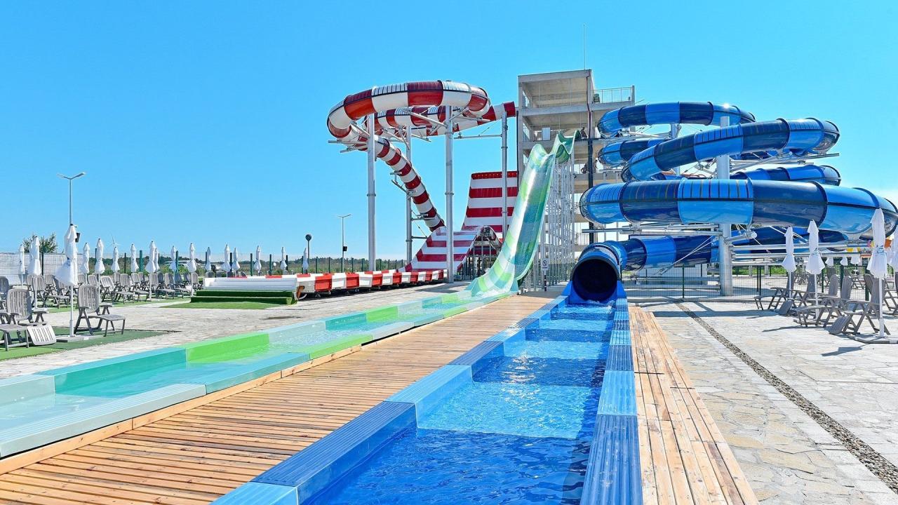 Hotel Topola Skies Resort & Aquapark