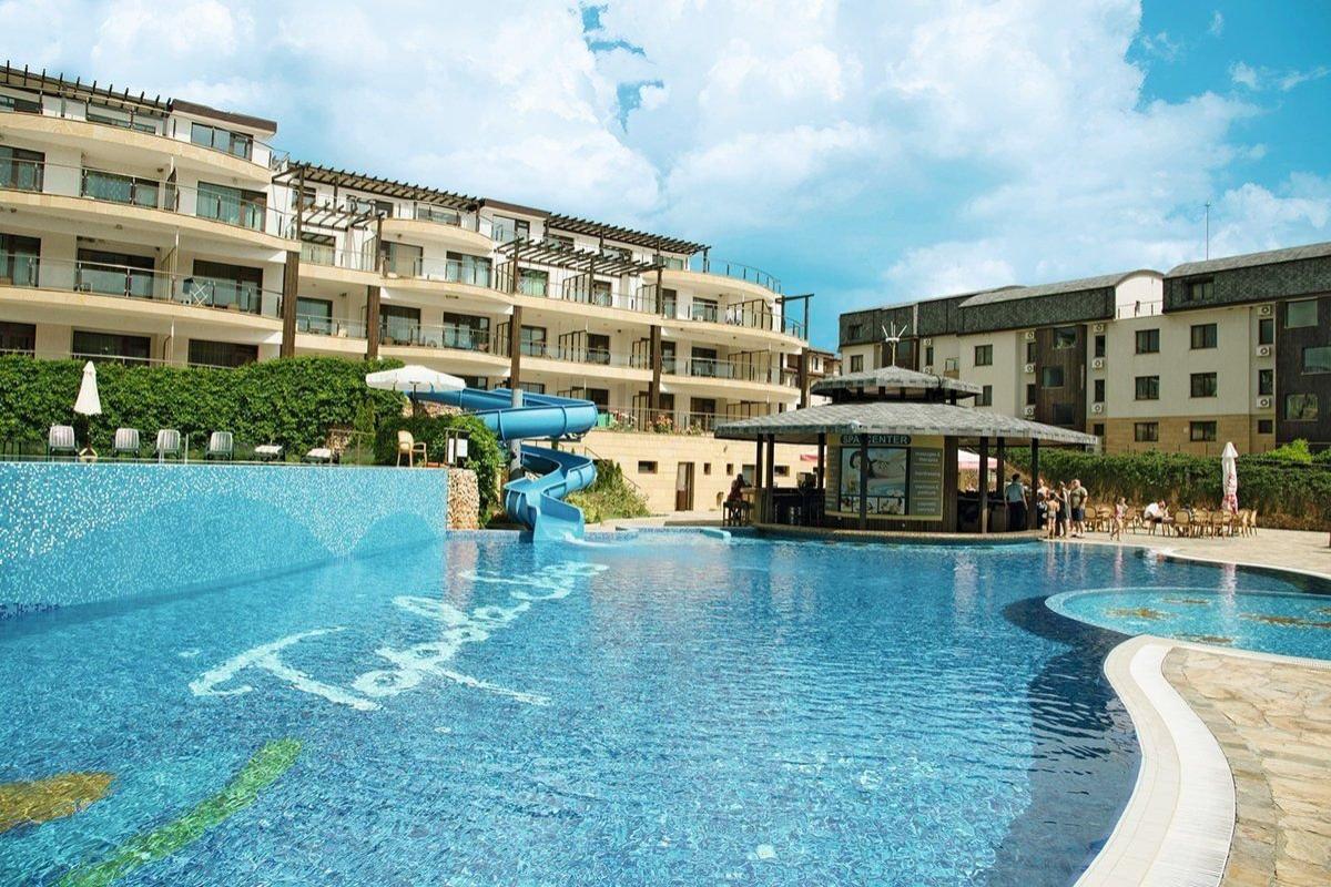 Hotel Topola Skies Resort & Aquapark