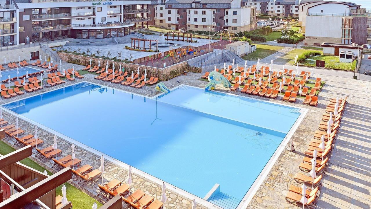 Hotel Topola Skies Resort & Aquapark