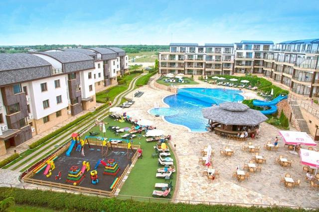 Hotel Topola Skies Resort & Aquapark