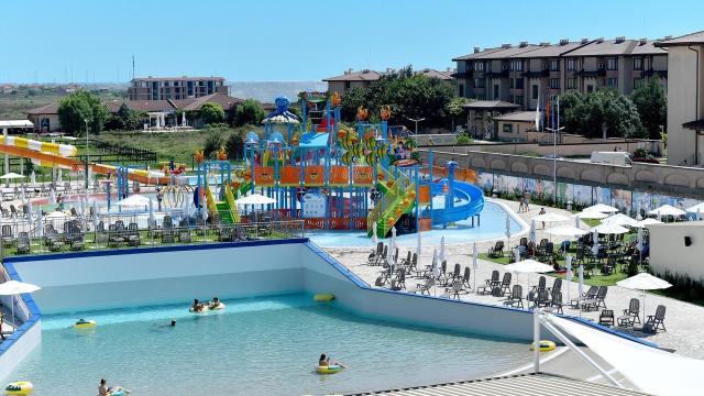 Hotel Topola Skies Resort & Aquapark
