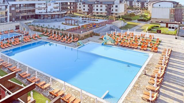 Hotel Topola Skies Resort & Aquapark