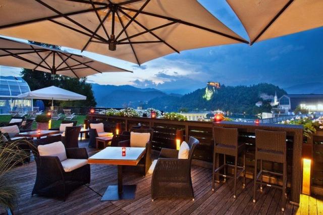 Hotel Kompas Bled