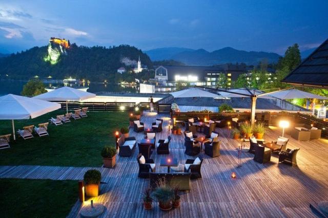 Hotel Kompas Bled